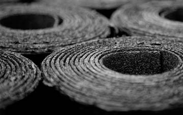 Corran bitumen roof disadvantages