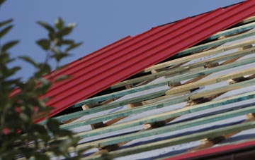Corran corrugated roofing costs