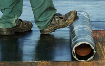 types of Corran felt roof