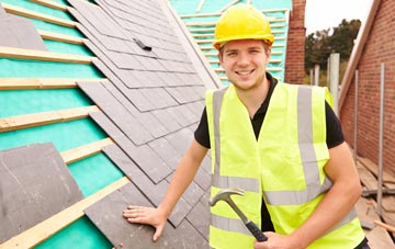 find trusted Corran roofers in Highland