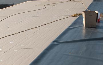 disadvantages of Corran flat roof insulation
