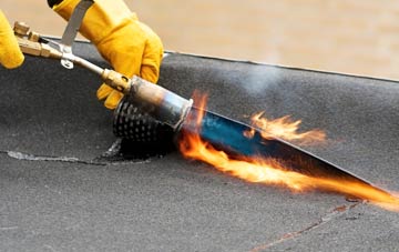 flat roof repairs Corran, Highland