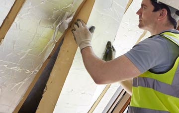 Corran loft insulation