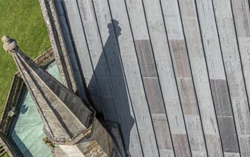 Corran lead roof considerations