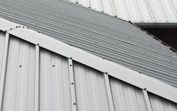 disadvantages of Corran metal roofing