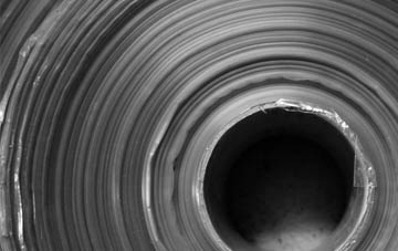 Corran pvc roof replacement