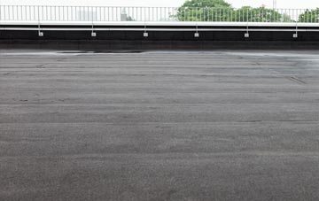 Corran asphalt roof replacement