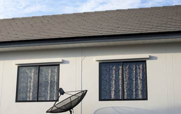 Corran rubber roof costs