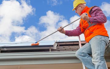 Corran soft wash roof cleaning