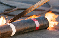 free Corran flat roofing repair quotes