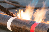 Corran flat roofing replacement